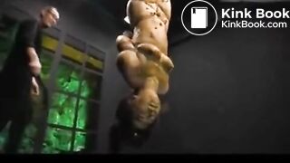 bondage scat slave humilitated