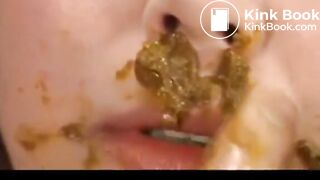 bondage scat slave humilitated