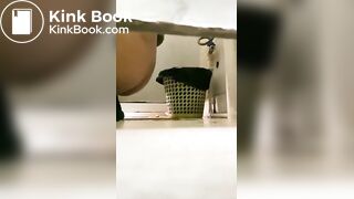 Men's Squat Toilet