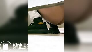 Men's Squat Toilet
