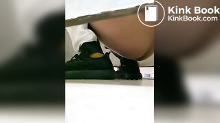Men's Squat Toilet