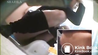 Voyeur poop compilation phase 1