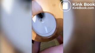 Huge Morning Turd