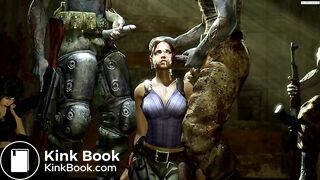 GUROCHANOP: RE5 Sheva Alomar