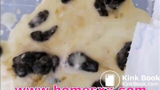 Scat-Laxative suppositories and shit - The Softer Side of Scat