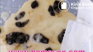 Scat-Laxative suppositories and shit - The Softer Side of Scat