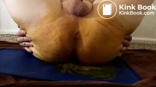 Per the sign i made a small but creamy deposit