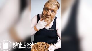 A head full of shit