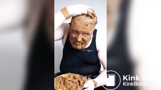 A head full of shit