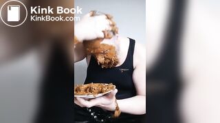A head full of shit