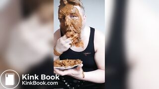 A head full of shit