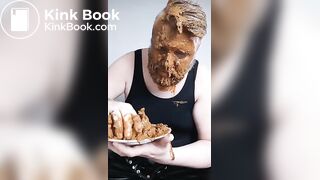 A head full of shit