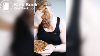 A head full of shit