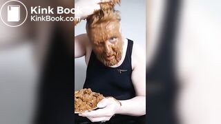 A head full of shit