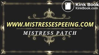 MISTRESS PATCH 2SV