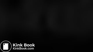 Drinking dirty enema and chewing shit