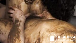 She Tries to Make Him Hard w Her Big Shitty Tits