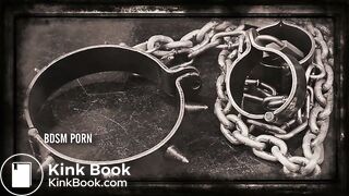 Babe leaves mess on the kitchen floor