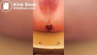 My first attempt at toilet rim video  - Freebasing & Scat with Satan