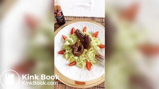 Sissy Slut poop for her lunch