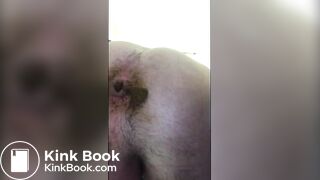 Cute Twink Poops Upclose