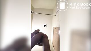 Cute Twink Poops Upclose