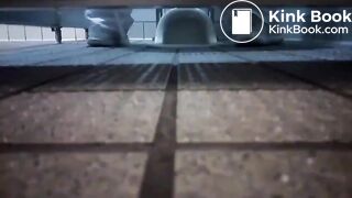 Gents Squat Toilet