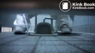 Gents Squat Toilet