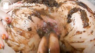 Dirty Anal Fisting