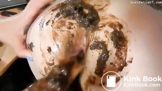 Dirty Anal Fisting