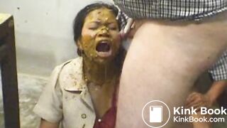 Office_Style_-_Toilet_Slutmp4 - Kinky Thai ShitSluts