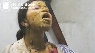 Office_Style_-_Toilet_Slutmp4 - Kinky Thai ShitSluts