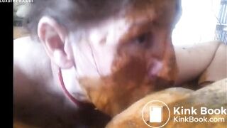 Shit Loving Cock Sucker