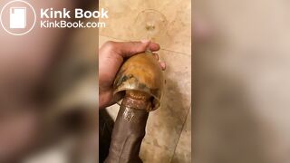 Poop fun after work - BlackNastiess[Scat-Puke-Piss-Ect]