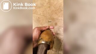 Poop fun after work - BlackNastiess[Scat-Puke-Piss-Ect]