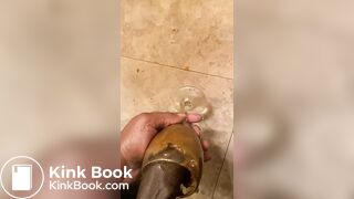 Poop fun after work - BlackNastiess[Scat-Puke-Piss-Ect]