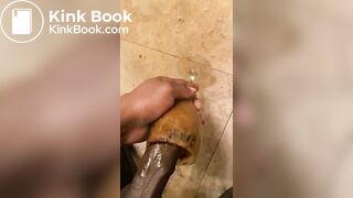 Poop fun after work - BlackNastiess[Scat-Puke-Piss-Ect]