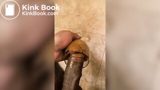 Poop fun after work - BlackNastiess[Scat-Puke-Piss-Ect]