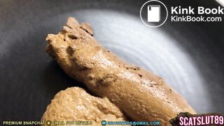 Preparing a Scat Meal for You