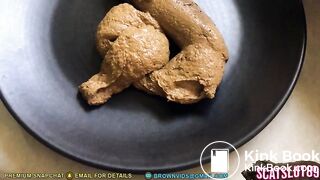Preparing a Scat Meal for You