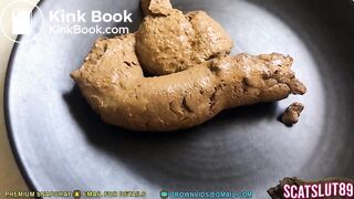Preparing a Scat Meal for You