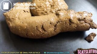 Preparing a Scat Meal for You