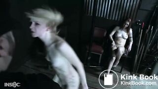 Junior apprentice trainee slap whore