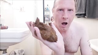 amateur eats shit 2-28-2022