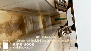 Beautiful girls pee and shit 28