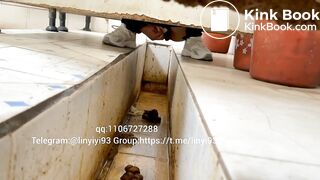 Beautiful girls pee and shit 29