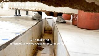 Beautiful girls pee and shit 29