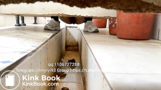 Beautiful girls pee and shit 29