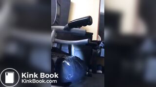 Making Love With his Shithole