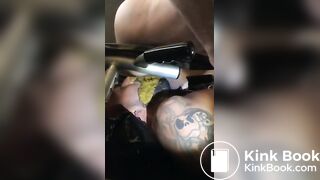 Making Love With his Shithole